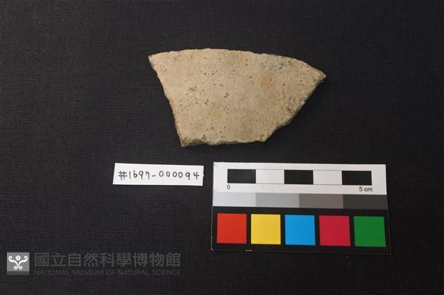 陶片藏品圖，第1張