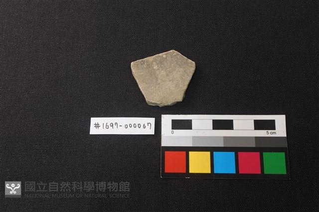 陶片藏品圖，第1張