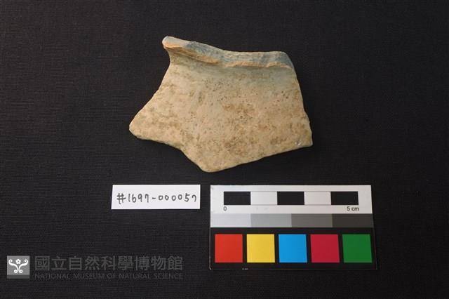 陶片藏品圖，第1張