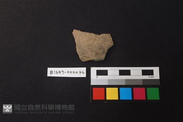 陶片藏品圖，第1張