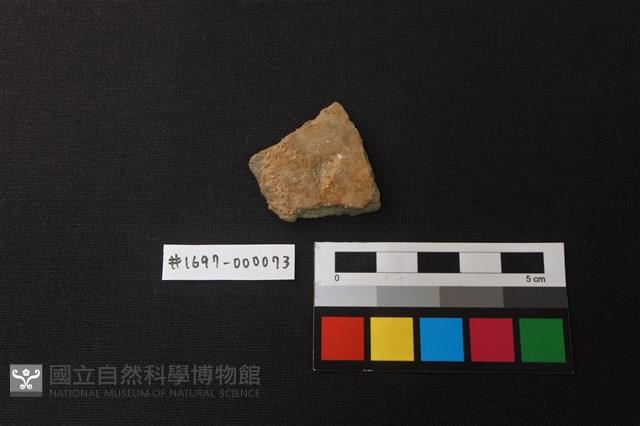 陶片藏品圖，第1張