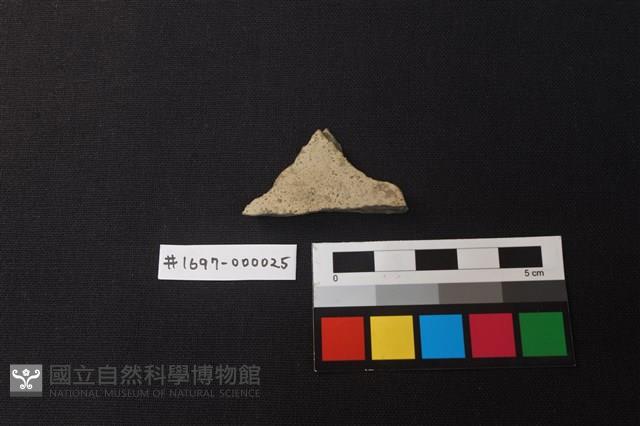 陶片藏品圖，第1張
