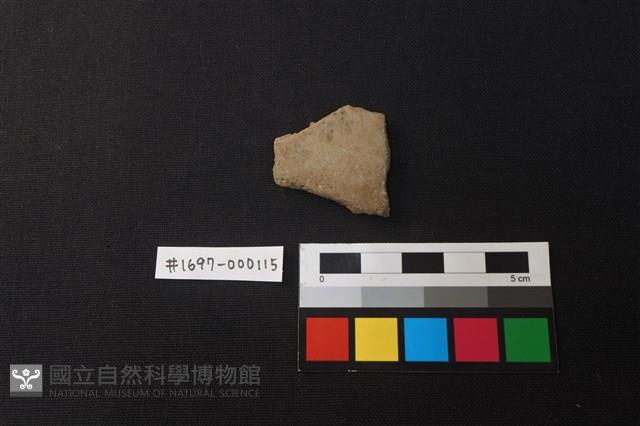 陶片藏品圖，第1張