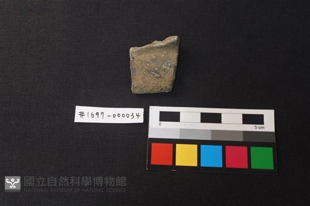 陶片藏品圖，第1張