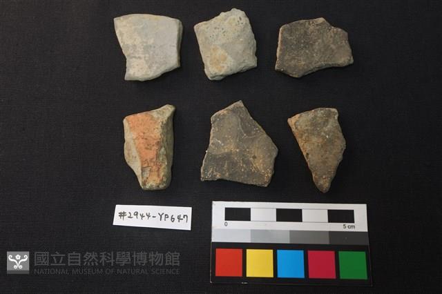 陶碎片藏品圖，第2張