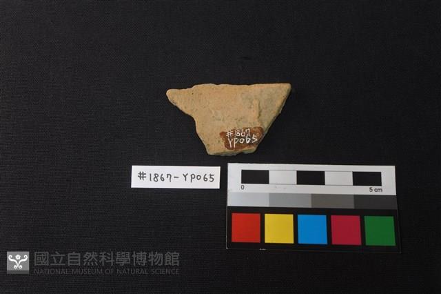陶片藏品圖，第2張