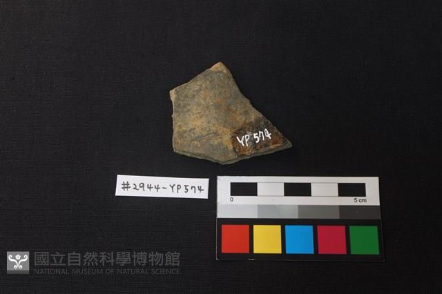 陶片藏品圖，第2張