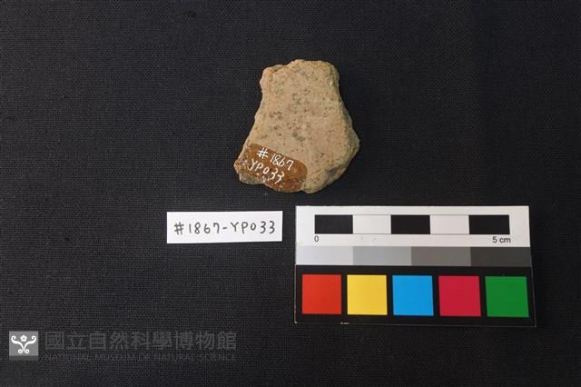 陶片藏品圖，第2張