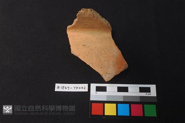陶片藏品圖，第2張