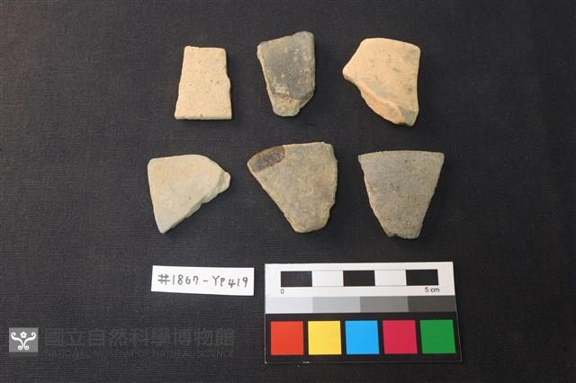 陶碎片藏品圖，第2張