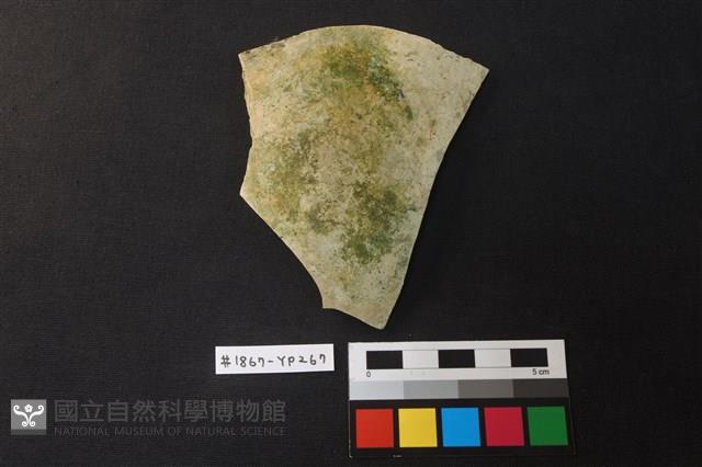 陶片藏品圖，第1張