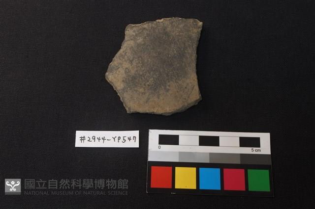 陶片藏品圖，第1張