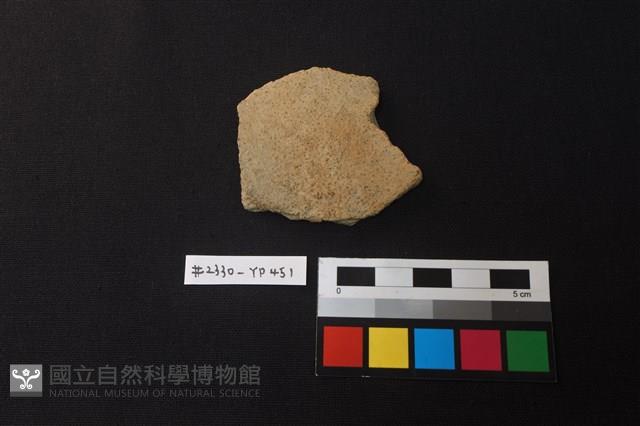 陶片藏品圖，第1張