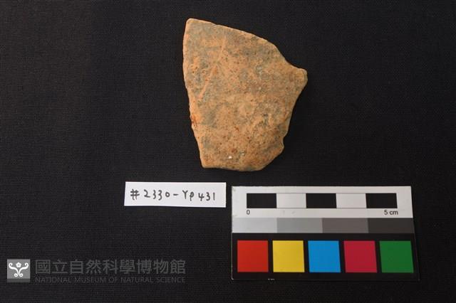 陶片藏品圖，第1張