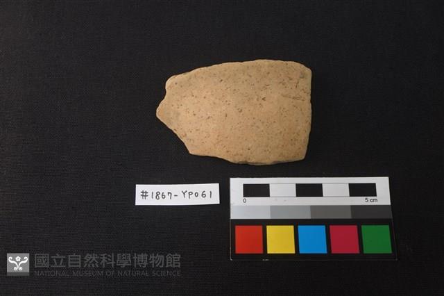 陶片藏品圖，第1張