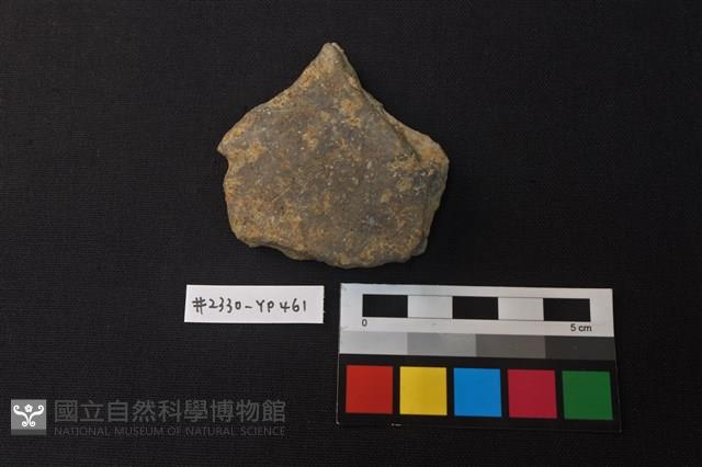 陶片藏品圖，第1張