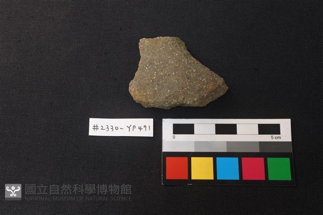 陶片藏品圖，第1張