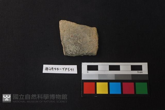 陶片藏品圖，第1張