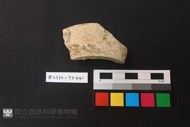 陶片藏品圖，第1張