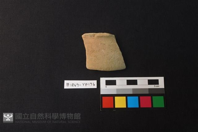 陶片藏品圖，第1張