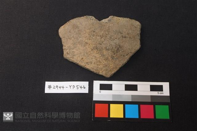 陶片藏品圖，第1張