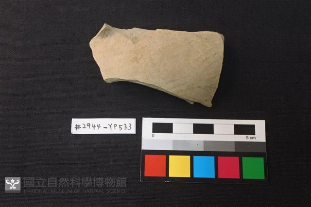 陶片藏品圖，第1張