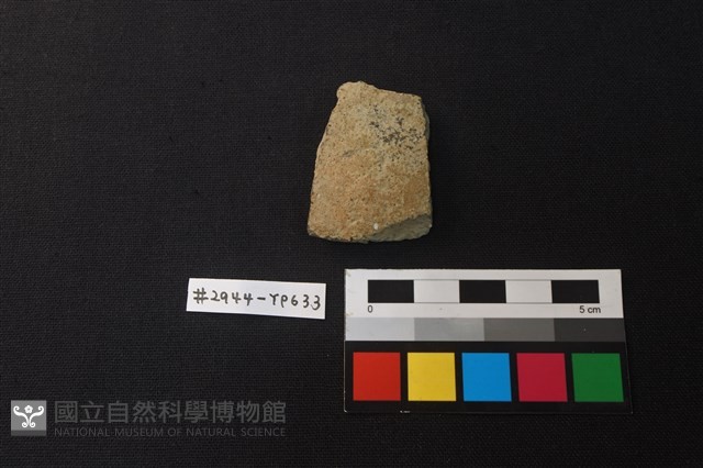 陶片藏品圖，第1張