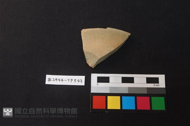 陶片藏品圖，第1張