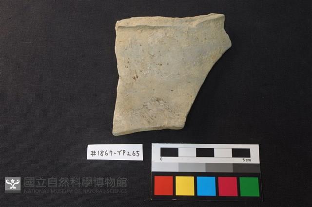 陶片藏品圖，第1張