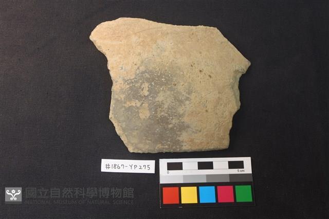 陶片藏品圖，第1張