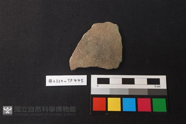 陶片藏品圖，第1張