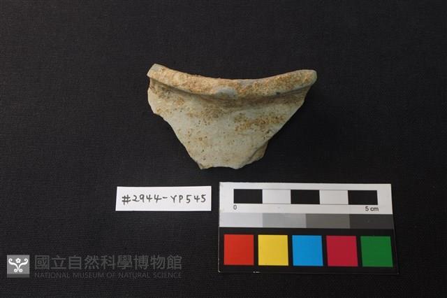 陶片藏品圖，第1張