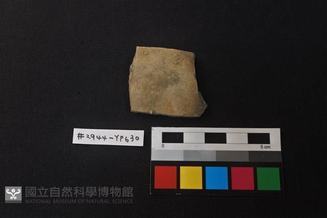 陶片藏品圖，第1張