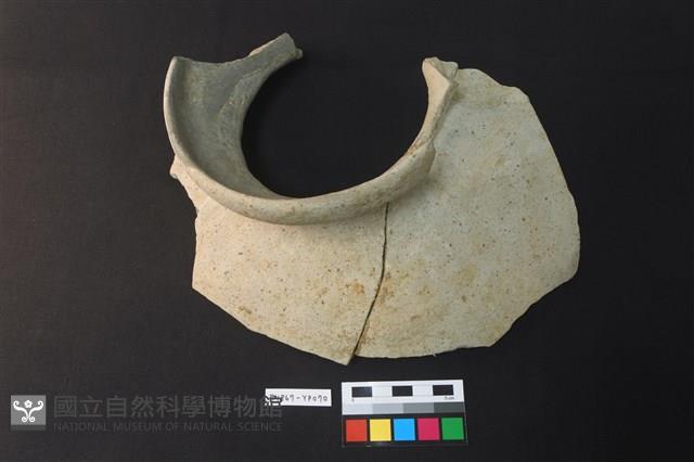陶片藏品圖，第1張