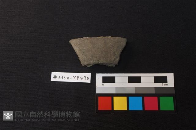 陶片藏品圖，第1張