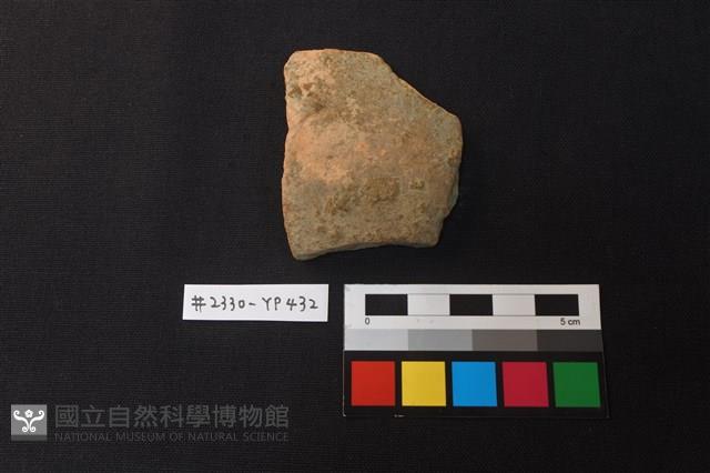 陶片藏品圖，第1張