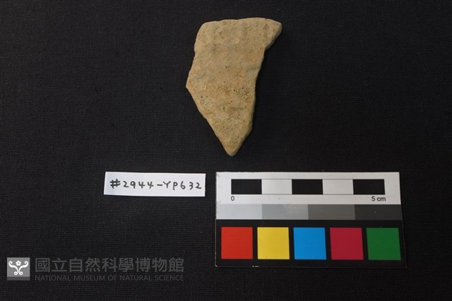 陶片藏品圖，第1張