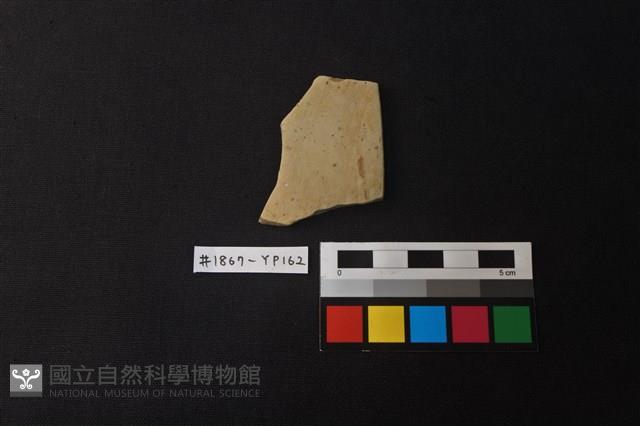 陶片藏品圖，第1張