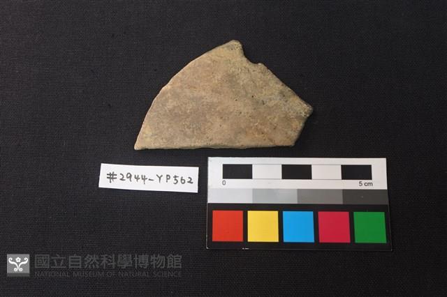 陶片藏品圖，第1張