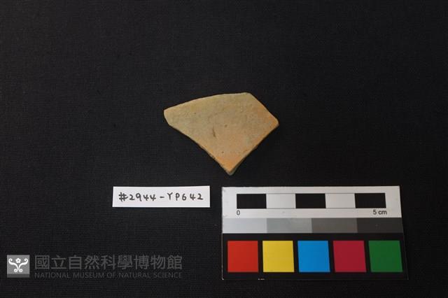 陶片藏品圖，第1張