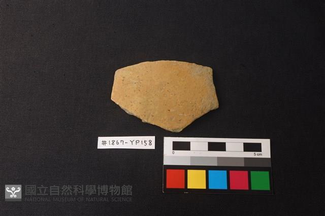陶片藏品圖，第1張