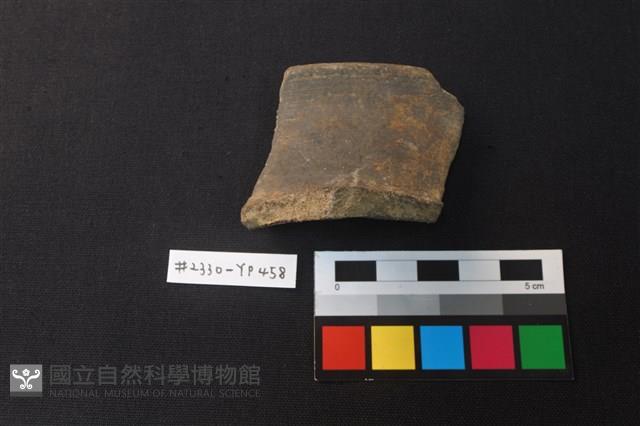 陶片藏品圖，第1張