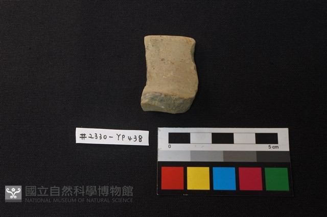 陶片藏品圖，第1張