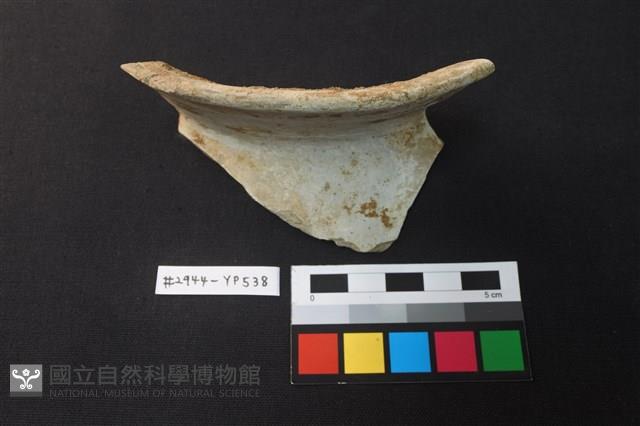 陶片藏品圖，第1張