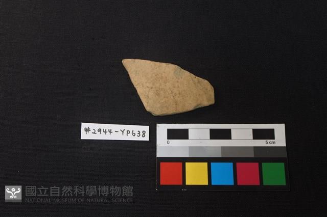 陶片藏品圖，第1張