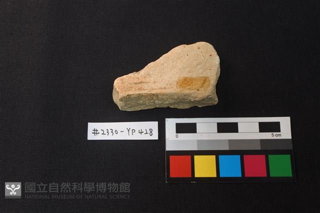 陶片藏品圖，第1張