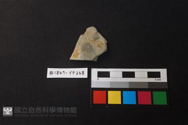 陶片藏品圖，第1張