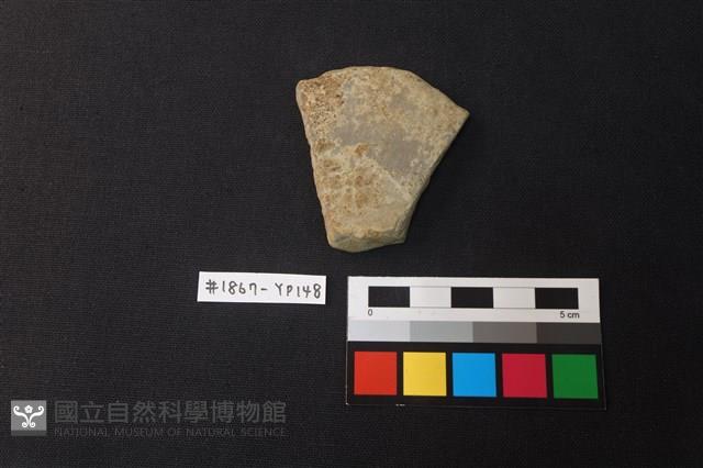 陶片藏品圖，第1張