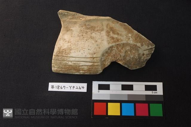 陶片藏品圖，第1張