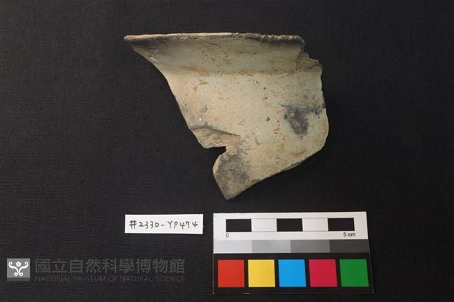 陶片藏品圖，第1張